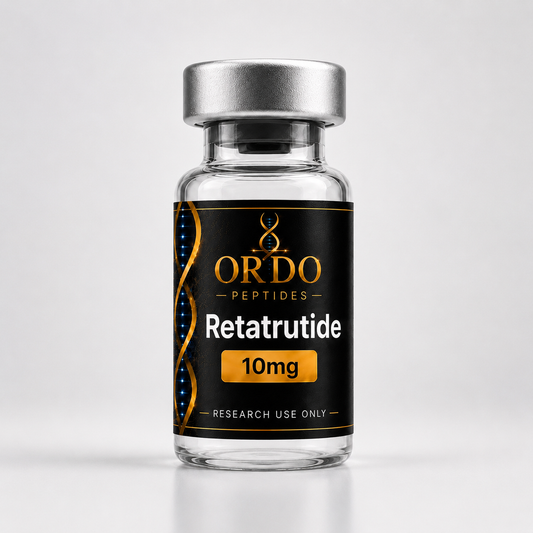 Retatrutide (Ретатрутид) -10mg (флакон)