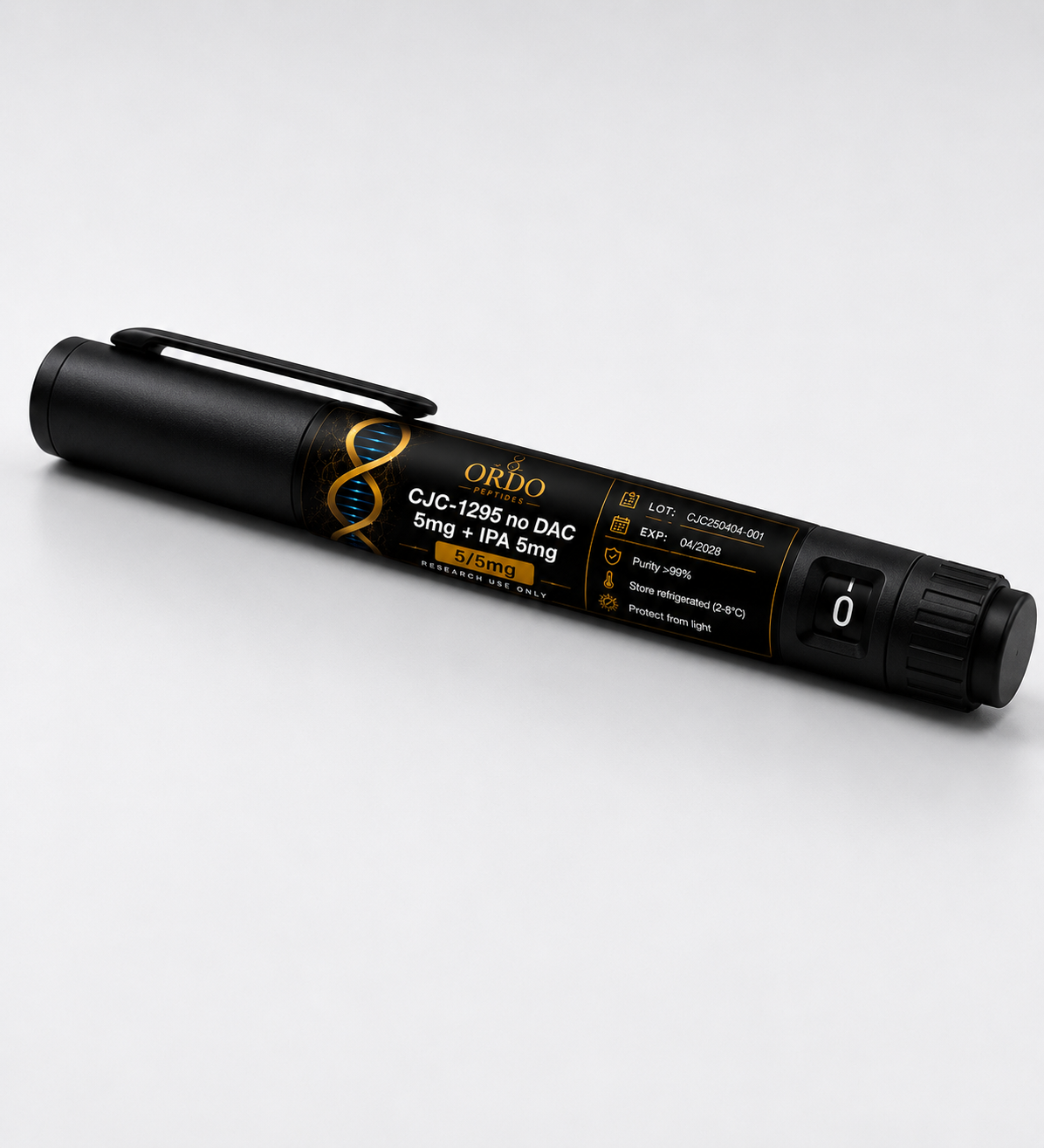 CJC-1295 no DAC + IPA