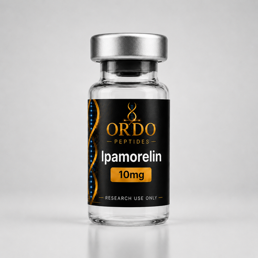Ipamorelin (Ипаморелин) - 10mg (флакон)