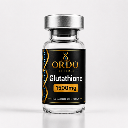 Glutathione (Глутатион) - 1500mg (флакон)