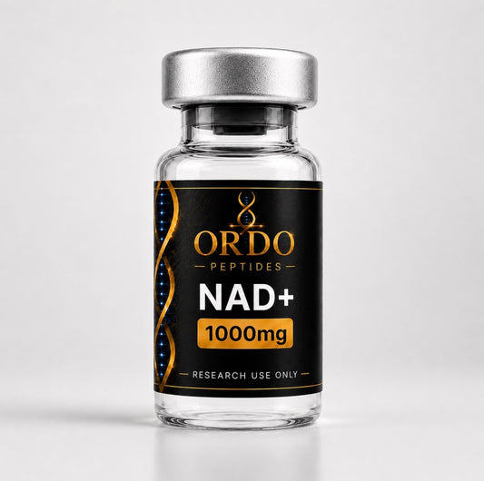 NAD+ (Никотинамид) - 1000mg (флакон)